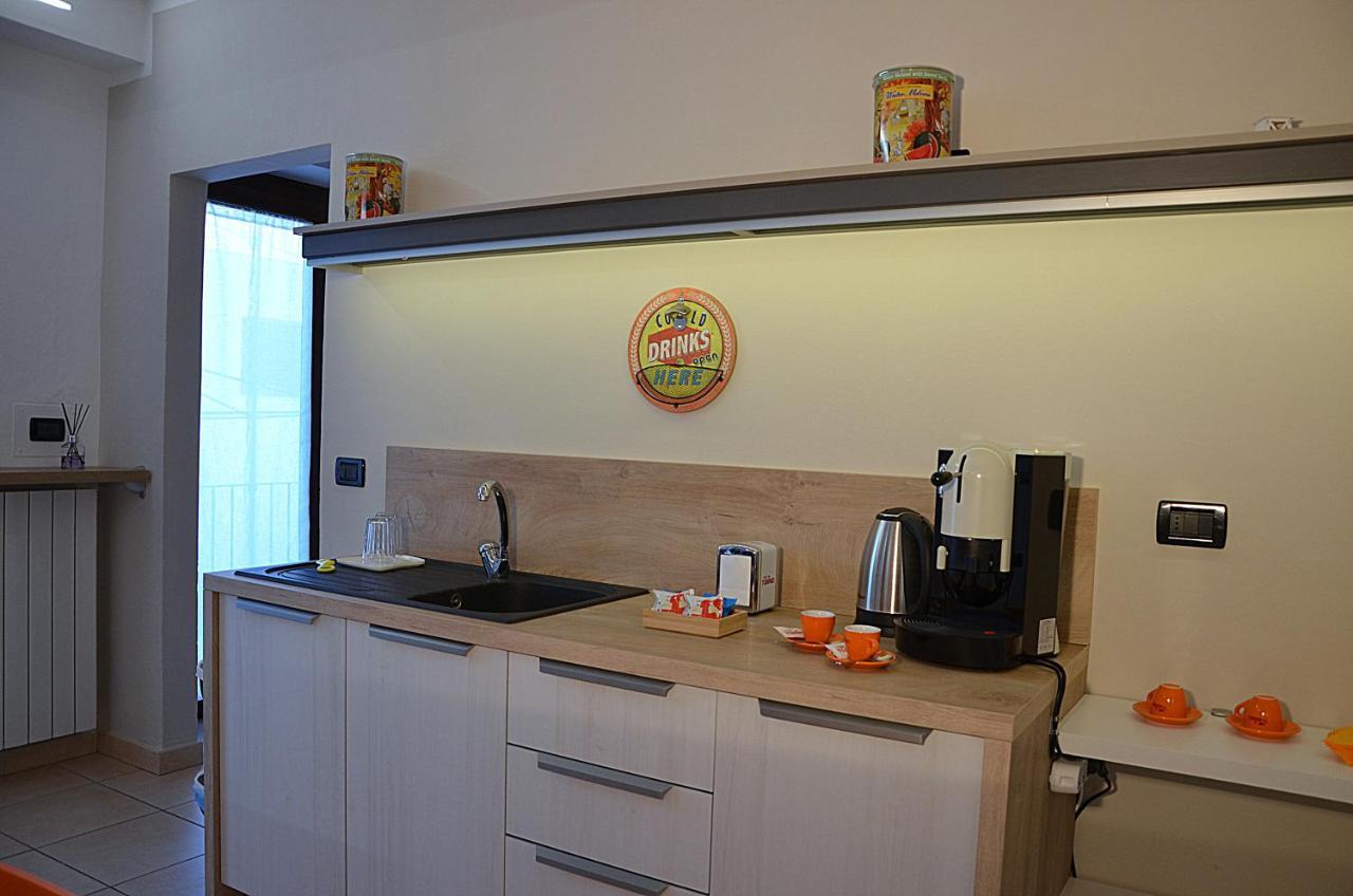 Bed and Breakfast Bb Borgo Biella Candelo Esterno foto