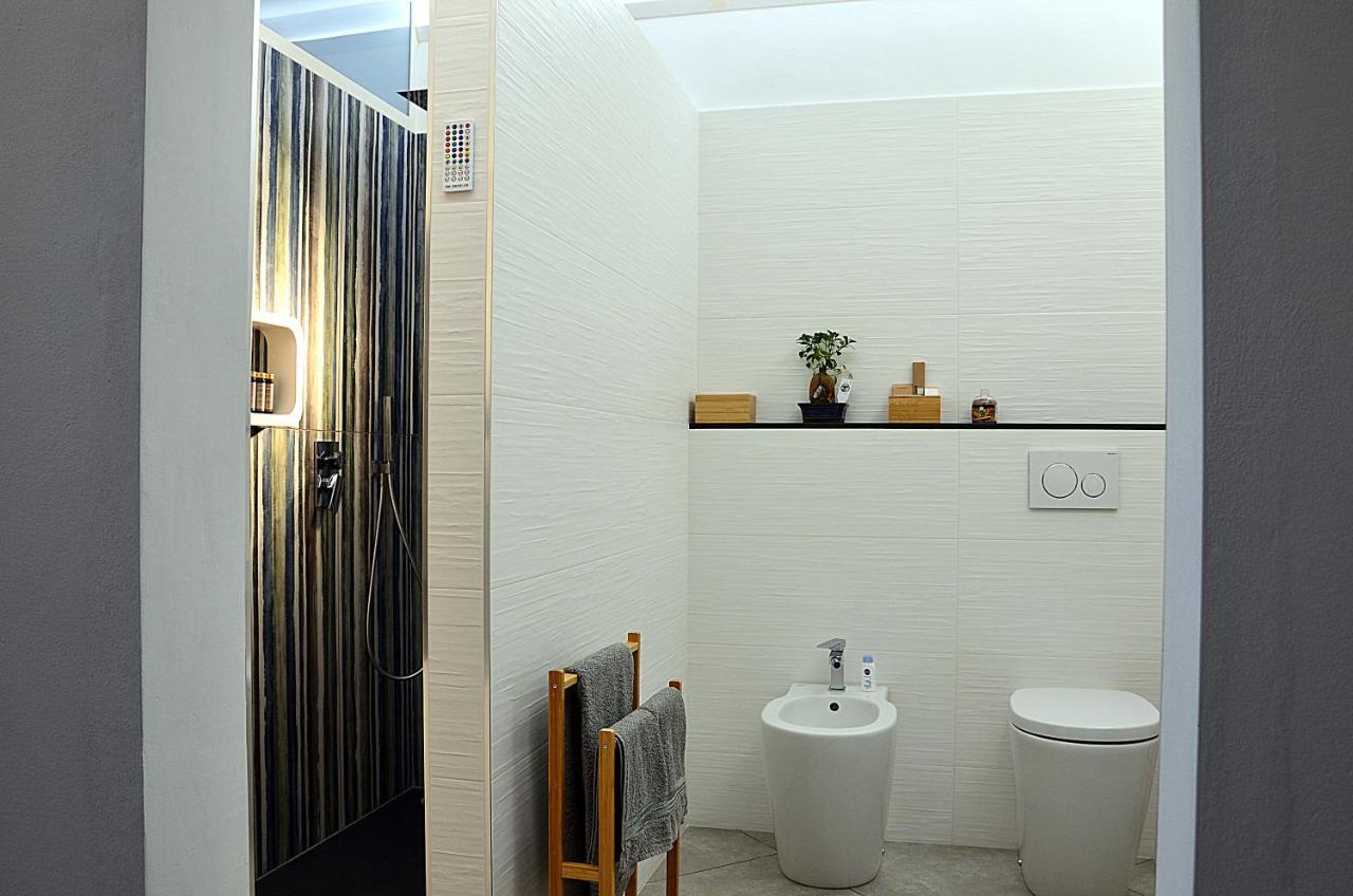 Bed and Breakfast Bb Borgo Biella Candelo Esterno foto