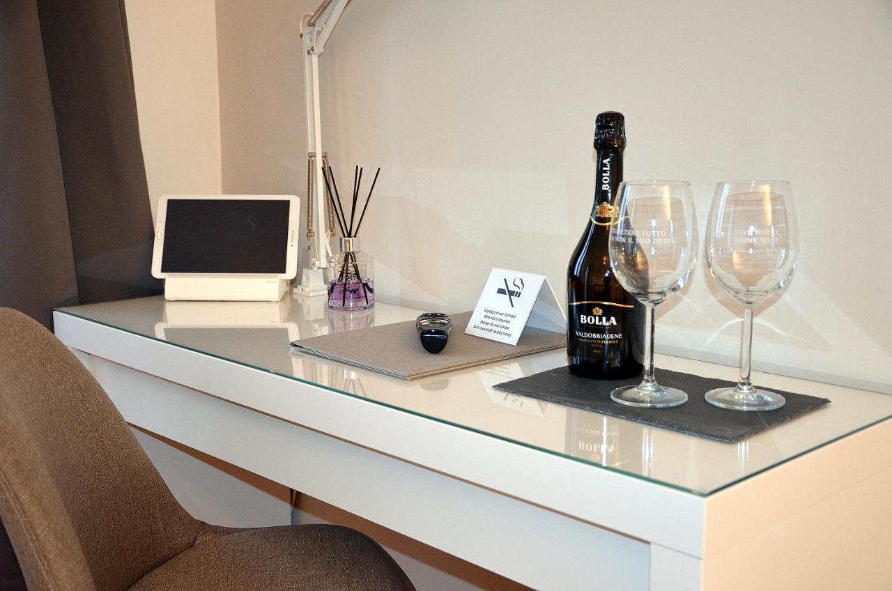 Bed and Breakfast Bb Borgo Biella Candelo Esterno foto