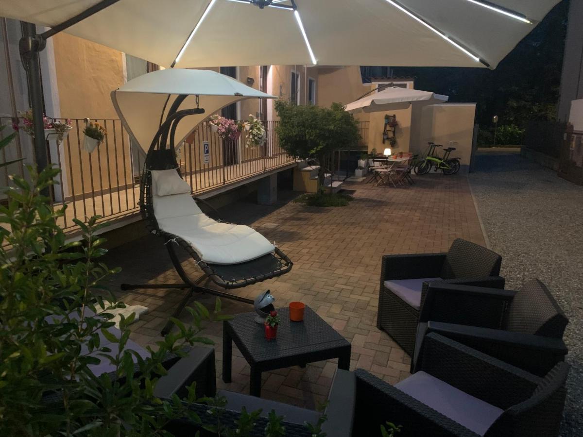 Bed and Breakfast Bb Borgo Biella Candelo Esterno foto