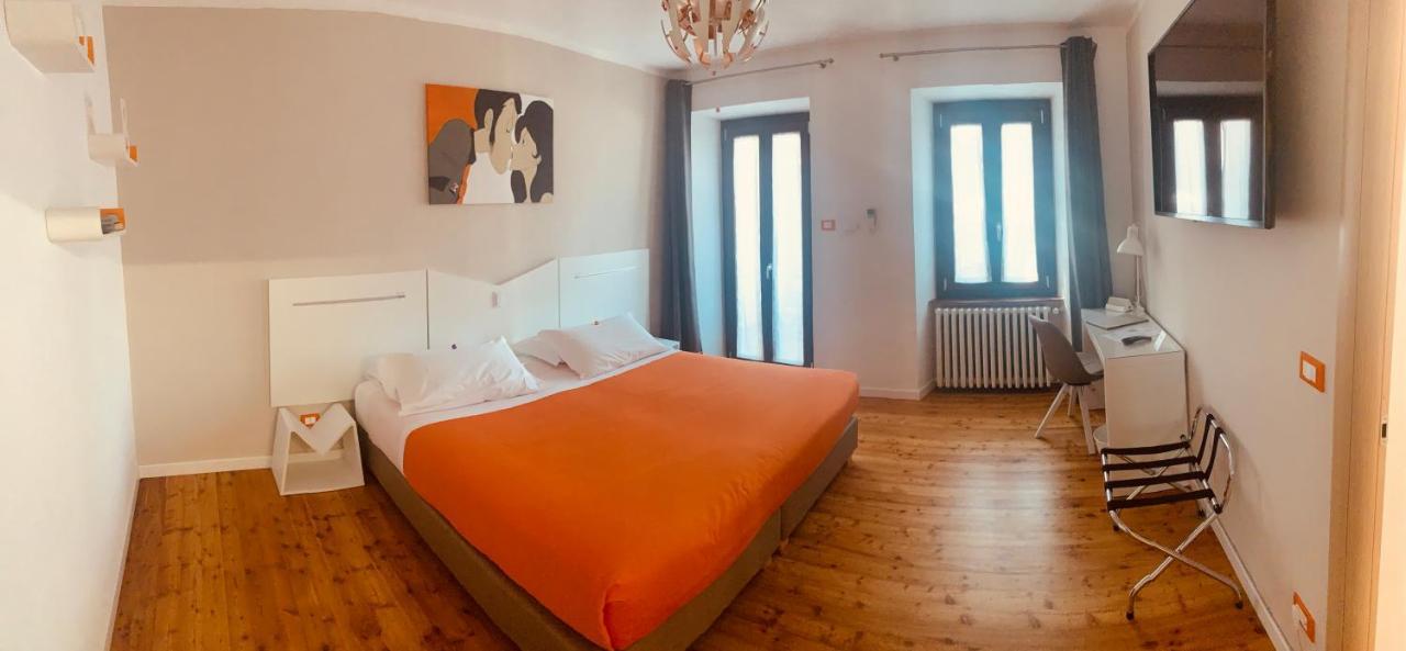 Bed and Breakfast Bb Borgo Biella Candelo Esterno foto