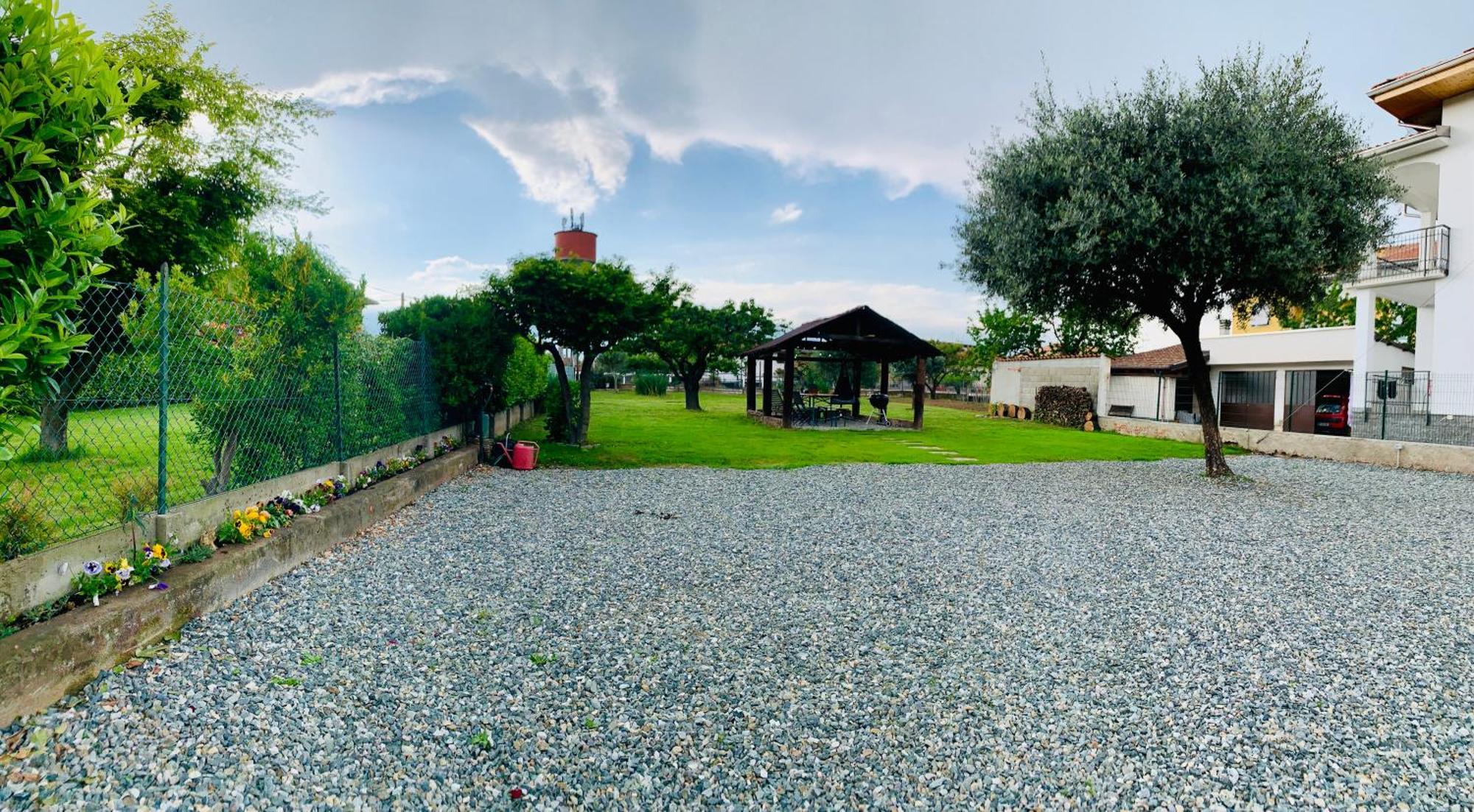 Bed and Breakfast Bb Borgo Biella Candelo Esterno foto